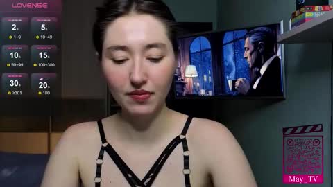 Snapshot of may_may_moon chatting on February 3, 2026, 7:08 pm may_may_moon online show from February 3, 2026, 7:08 pm