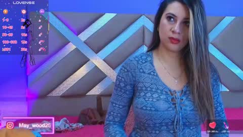 may_wood online show from March 2, 2026, 12:01 pm