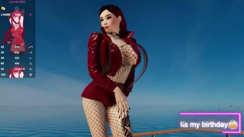 Maya online show from November 19, 2025, 8:25 am