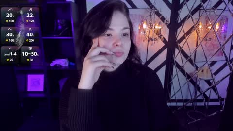 Snapshot of maya_muse chatting on January 8, 2025, 1:31 pm Woman online show from January 8, 2025, 1:31 pm