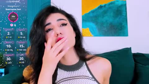 Maya online show from October 16, 2025, 2:40 pm