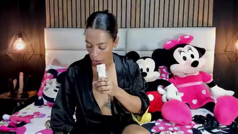 Nicolle Ruselle   Hello my lovely  schedule for great fun from  630 am and end 800 pm Colombian time I wait for you online show from February 9, 2025, 6:16 pm