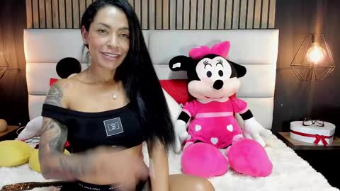 Nicolle Ruselle   Hello my lovely  schedule for great fun from  630 am and end 800 pm Colombian time I wait for you online show from March 6, 2025, 2:41 am