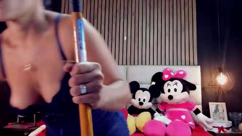 Nicolle Ruselle   Hello my lovely  schedule for great fun from  630 am and end 800 pm Colombian time I wait for you online show from September 28, 2025, 10:53 am