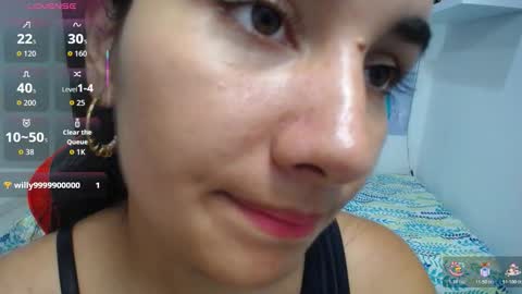 Snapshot of maylin_hornyy19 chatting on October 29, 2025, 8:10 pm Maylin online show from October 29, 2025, 8:10 pm