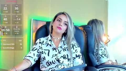 Snapshot of maylinfox chatting on January 16, 2025, 4:18 pm MaylinFox online show from January 16, 2025, 4:18 pm