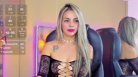 Snapshot of maylinfox chatting on January 24, 2025, 5:42 pm MaylinFox online show from January 24, 2025, 5:42 pm