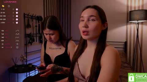 Dani and May online show from February 22, 2025, 12:40 pm