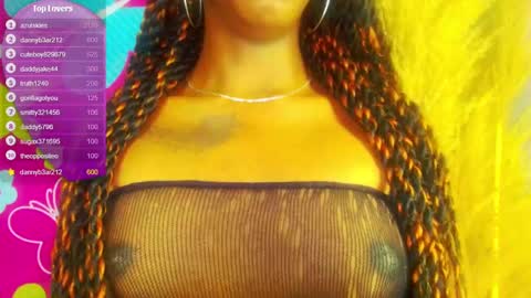 Snapshot of mayo_771804 chatting on January 27, 2025, 1:59 am Karol black18 online show from January 27, 2025, 1:59 am