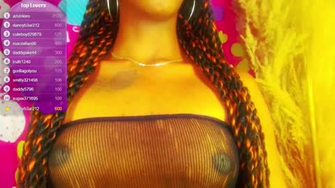 Snapshot of mayo_771804 chatting on February 4, 2025, 8:06 pm Karol black18 online show from February 4, 2025, 8:06 pm