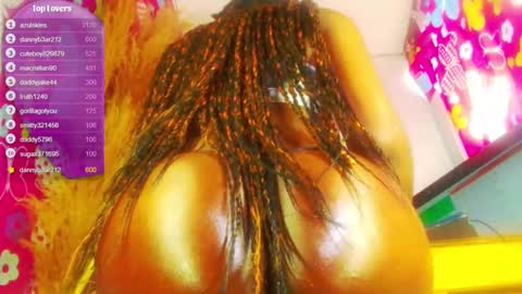 Snapshot of mayo_771804 chatting on February 6, 2025, 7:18 pm Karol black18 online show from February 6, 2025, 7:18 pm