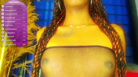 Snapshot of mayo_771804 chatting on February 9, 2025, 4:04 am Karol black18 online show from February 9, 2025, 4:04 am