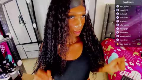 Snapshot of mayo_771804 chatting on October 9, 2025, 2:15 pm Karol black18 online show from October 9, 2025, 2:15 pm