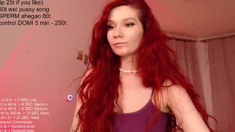 Snapshot of mayrumey chatting on January 11, 2026, 7:35 am mayrumey online show from January 11, 2026, 7:35 am