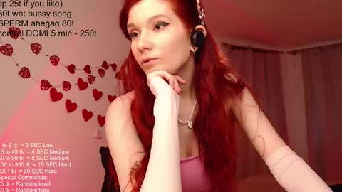 Snapshot of mayrumey chatting on February 5, 2026, 11:48 am mayrumey online show from February 5, 2026, 11:48 am