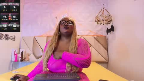 Snapshot of maystorm_ chatting on October 31, 2025, 3:40 am May online show from October 31, 2025, 3:40 am