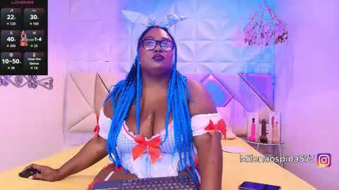 Snapshot of maystorm_ chatting on December 3, 2025, 3:36 am May online show from December 3, 2025, 3:36 am