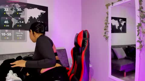 Mayu KIm online show from December 21, 2025, 11:17 am