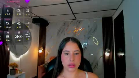 Snapshot of mazismithx chatting on July 6, 2026, 12:02 pm Camila online show from July 6, 2026, 12:02 pm