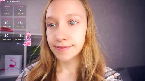 Snapshot of mckenziedyen chatting on November 8, 2025, 6:35 am Mary online show from November 8, 2025, 6:35 am