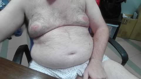 mdm1981 online show from October 9, 2025, 7:34 pm