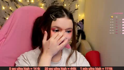 Snapshot of me_hanna chatting on January 28, 2025, 11:07 pm Hanna online show from January 28, 2025, 11:07 pm