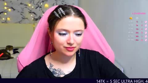 Snapshot of me_hanna chatting on March 6, 2025, 1:48 am Hanna online show from March 6, 2025, 1:48 am