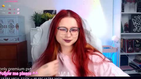 Snapshot of me_hanna chatting on October 29, 2025, 9:16 pm Hanna online show from October 29, 2025, 9:16 pm