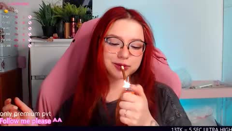 Snapshot of me_hanna chatting on November 10, 2025, 12:09 am Hanna online show from November 10, 2025, 12:09 am