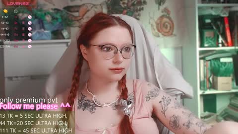 Hanna online show from March 30, 2026, 1:50 am