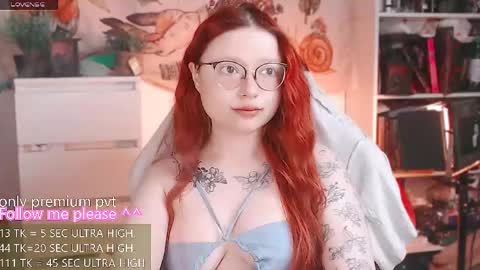 Hanna online show from April 15, 2026, 2:51 am