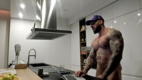 Alpha Male online show from March 17, 2026, 3:59 pm