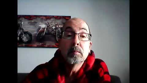 me at home online show from February 9, 2025, 4:18 pm