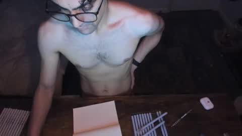 Snapshot of mechaf chatting on November 2, 2025, 5:32 am Late Night Video Games Art online show from November 2, 2025, 5:32 am