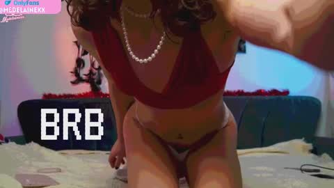 Milena online show from February 28, 2025, 11:36 am