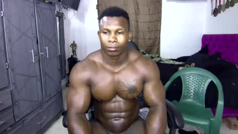 medellinblacx online show from October 16, 2025, 12:11 am