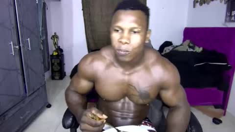 medellinblacx online show from October 25, 2025, 11:54 pm