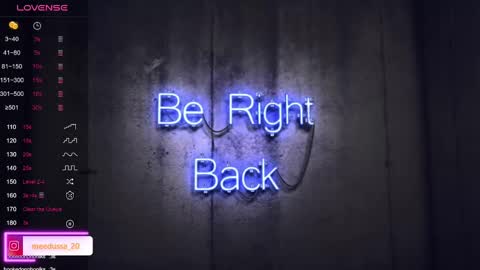 Snapshot of medusa_20 chatting on February 27, 2025, 1:07 pm Johana online show from February 27, 2025, 1:07 pm