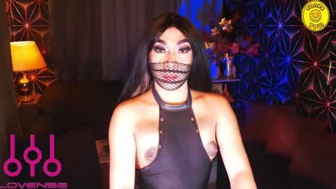 Snapshot of medusaprey chatting on February 17, 2025, 9:03 am THE QUEEN ALPHA   Queen Medusa Prey online show from February 17, 2025, 9:03 am