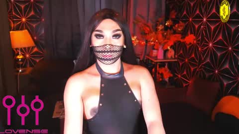 Snapshot of medusaprey chatting on February 20, 2025, 10:48 am THE QUEEN ALPHA   Queen Medusa Prey online show from February 20, 2025, 10:48 am