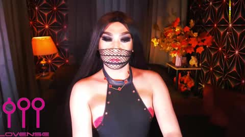 Snapshot of medusaprey chatting on February 27, 2025, 1:07 pm THE QUEEN ALPHA   Queen Medusa Prey online show from February 27, 2025, 1:07 pm