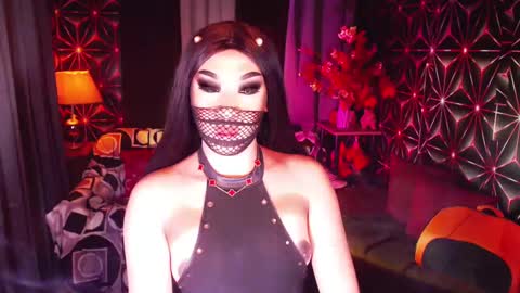 Snapshot of medusaprey chatting on March 10, 2025, 3:41 pm THE QUEEN ALPHA   Queen Medusa Prey online show from March 10, 2025, 3:41 pm
