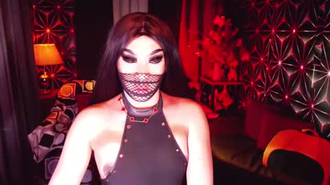 Snapshot of medusaprey chatting on March 10, 2025, 9:51 pm THE QUEEN ALPHA   Queen Medusa Prey online show from March 10, 2025, 9:51 pm