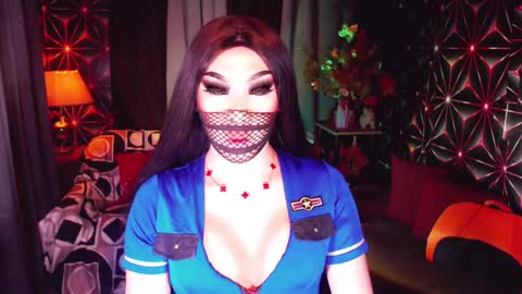 Snapshot of medusaprey chatting on March 11, 2025, 4:40 pm THE QUEEN ALPHA   Queen Medusa Prey online show from March 11, 2025, 4:40 pm