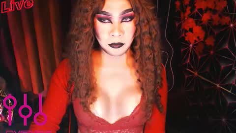 Snapshot of medusaprey chatting on September 23, 2025, 6:44 pm THE QUEEN ALPHA   Queen Medusa Prey online show from September 23, 2025, 6:44 pm