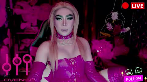 THE QUEEN ALPHA   Queen Medusa Prey online show from March 12, 2026, 12:06 am