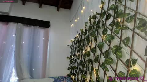 Snapshot of medussa13 chatting on December 9, 2024, 12:08 pm medussa13 online show from December 9, 2024, 12:08 pm