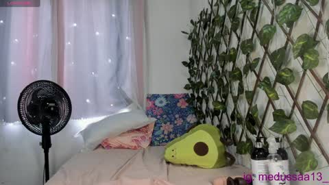 Snapshot of medussa13 chatting on December 13, 2024, 12:17 pm medussa13 online show from December 13, 2024, 12:17 pm