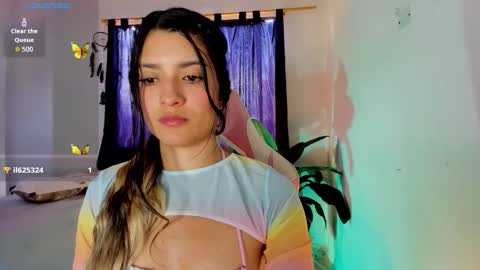 Snapshot of meduza_sexy_caramel chatting on February 17, 2026, 4:46 pm Baio online show from February 17, 2026, 4:46 pm