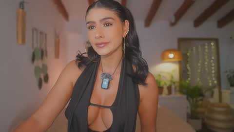 Snapshot of meegan1 chatting on October 23, 2025, 12:26 pm Andrea online show from October 23, 2025, 12:26 pm